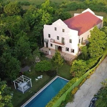 Villa Malinee Khao Yai Ban Tha Chang Extérieur photo