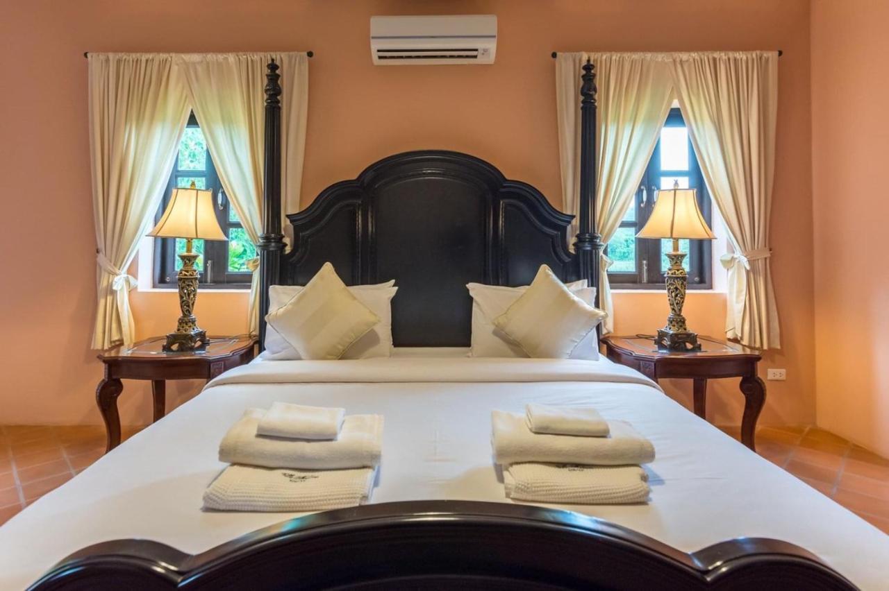Villa Malinee Khao Yai Ban Tha Chang Extérieur photo