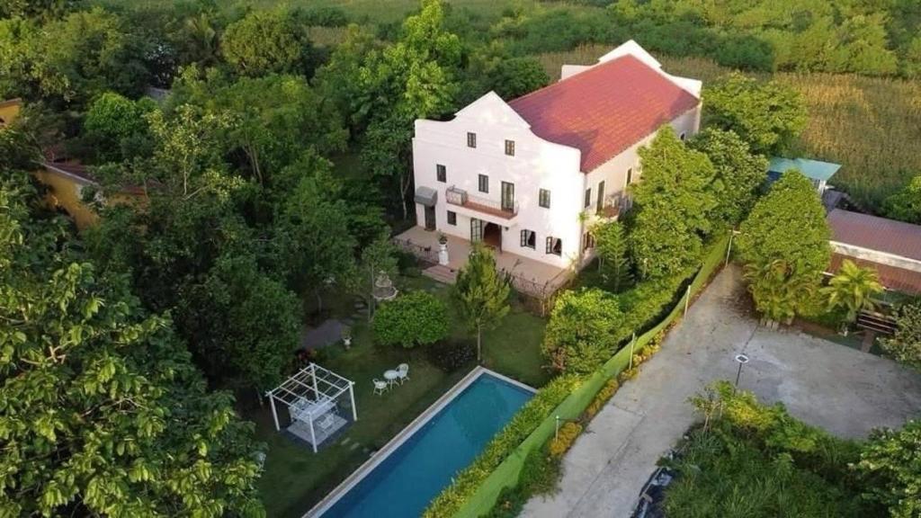 Villa Malinee Khao Yai Ban Tha Chang Extérieur photo