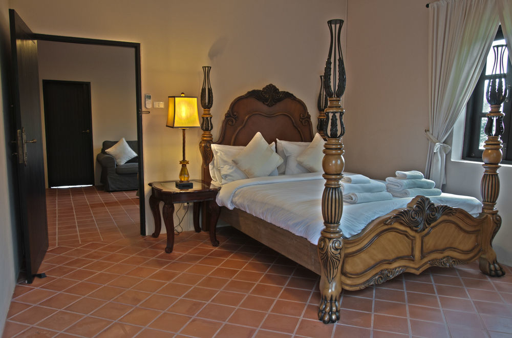 Villa Malinee Khao Yai Ban Tha Chang Extérieur photo